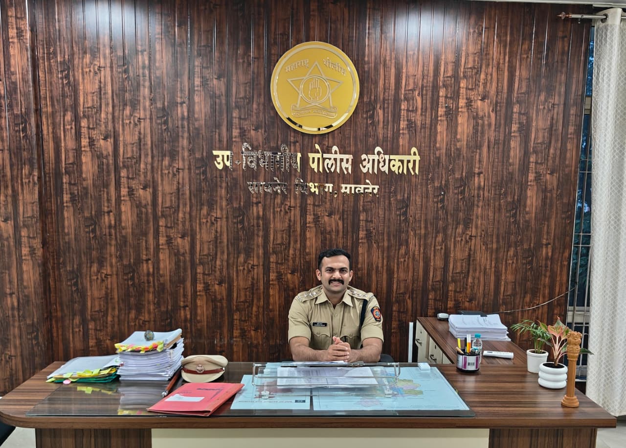 Shri SAGAR YASHWANT KHARDE